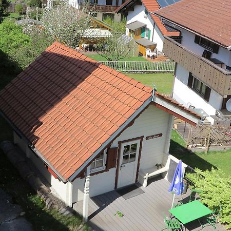 Hike 'N Bike Base Apartment Bad Kohlgrub Exterior foto