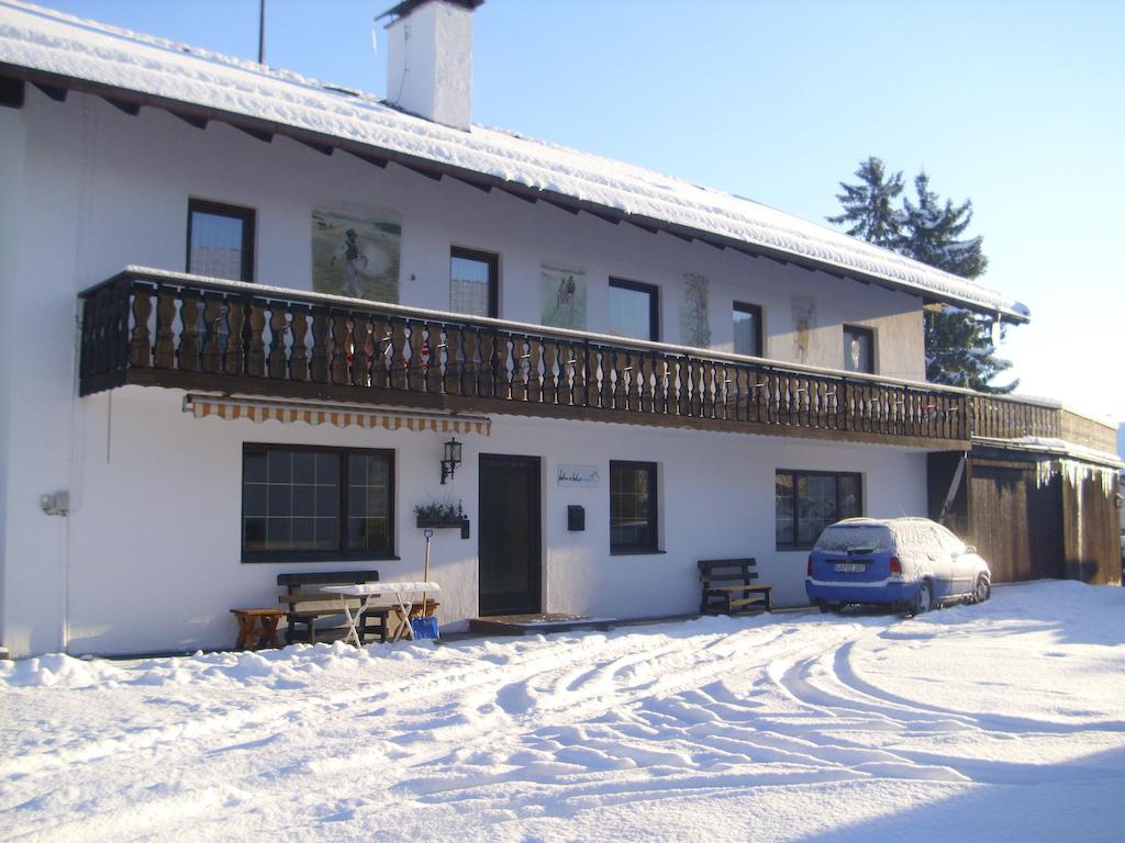 Hike 'N Bike Base Apartment Bad Kohlgrub Exterior foto