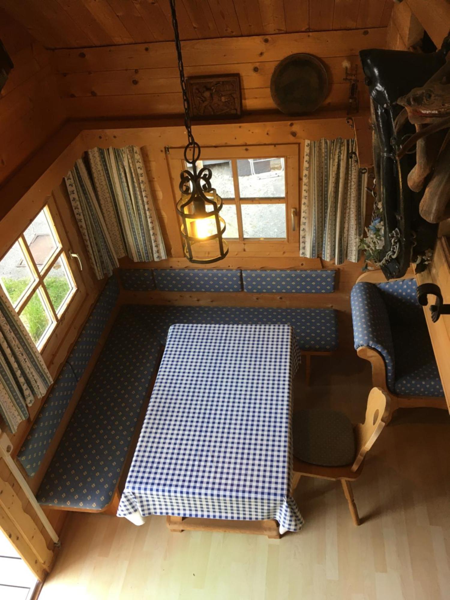 Hike 'N Bike Base Apartment Bad Kohlgrub Exterior foto
