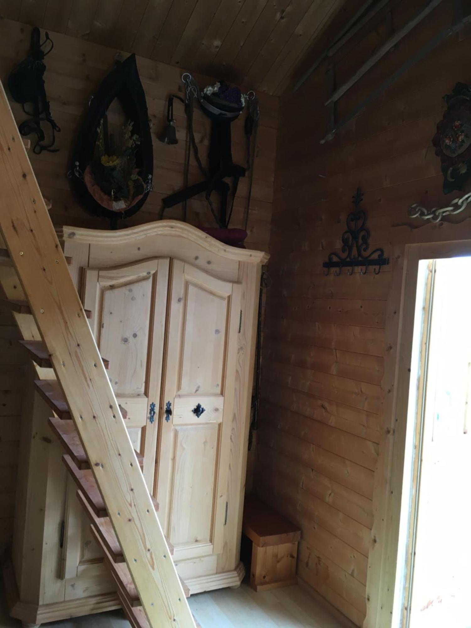 Hike 'N Bike Base Apartment Bad Kohlgrub Exterior foto