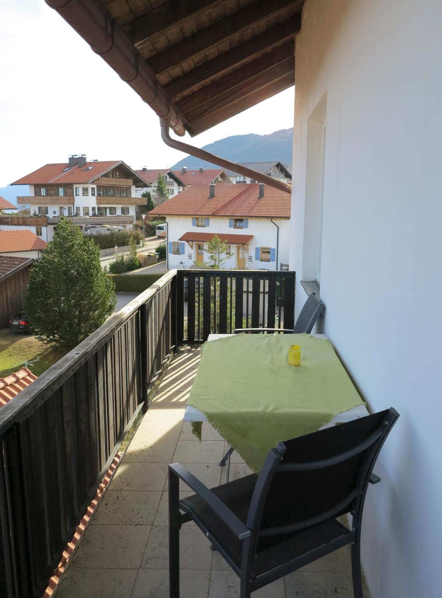Hike 'N Bike Base Apartment Bad Kohlgrub Exterior foto