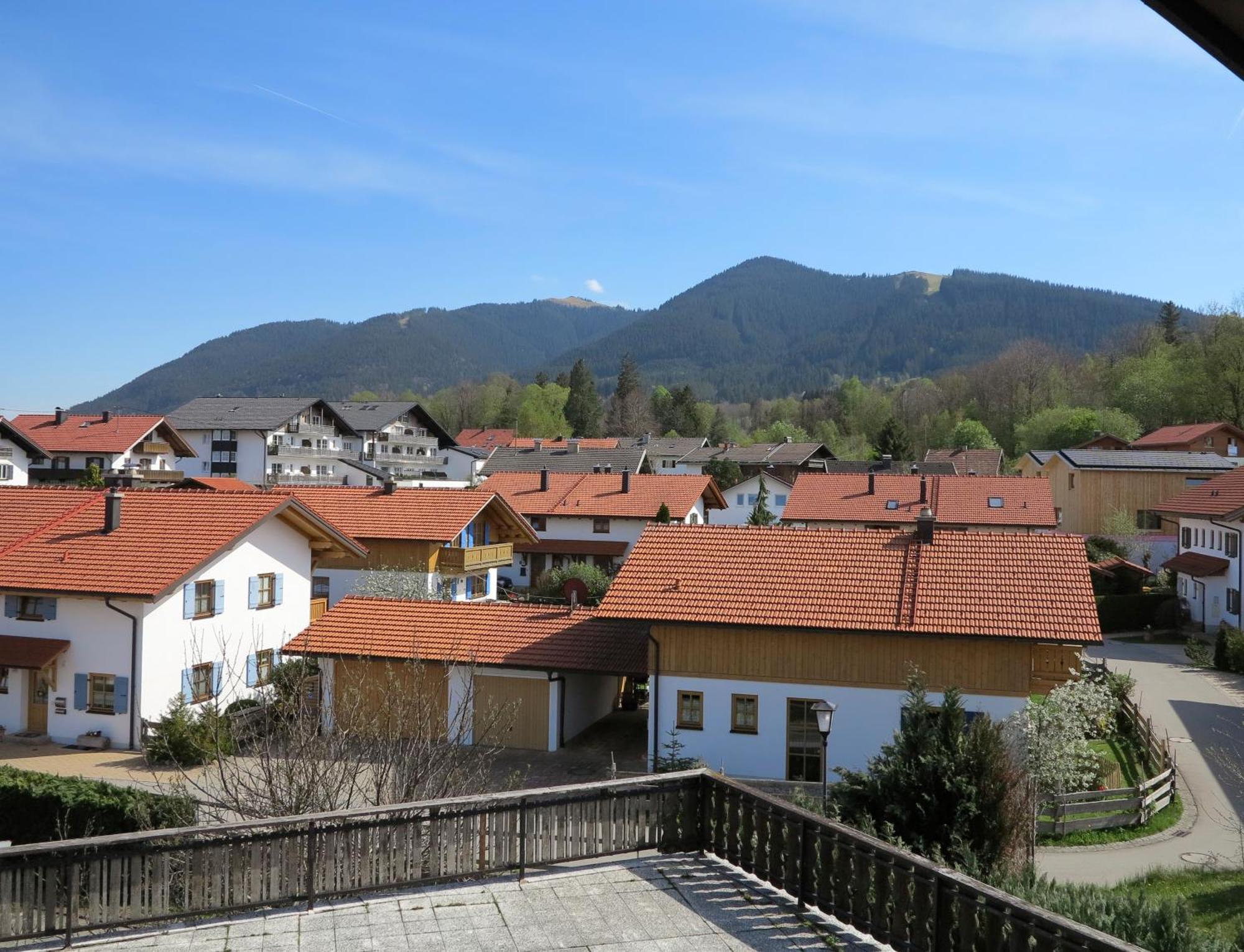 Hike 'N Bike Base Apartment Bad Kohlgrub Exterior foto