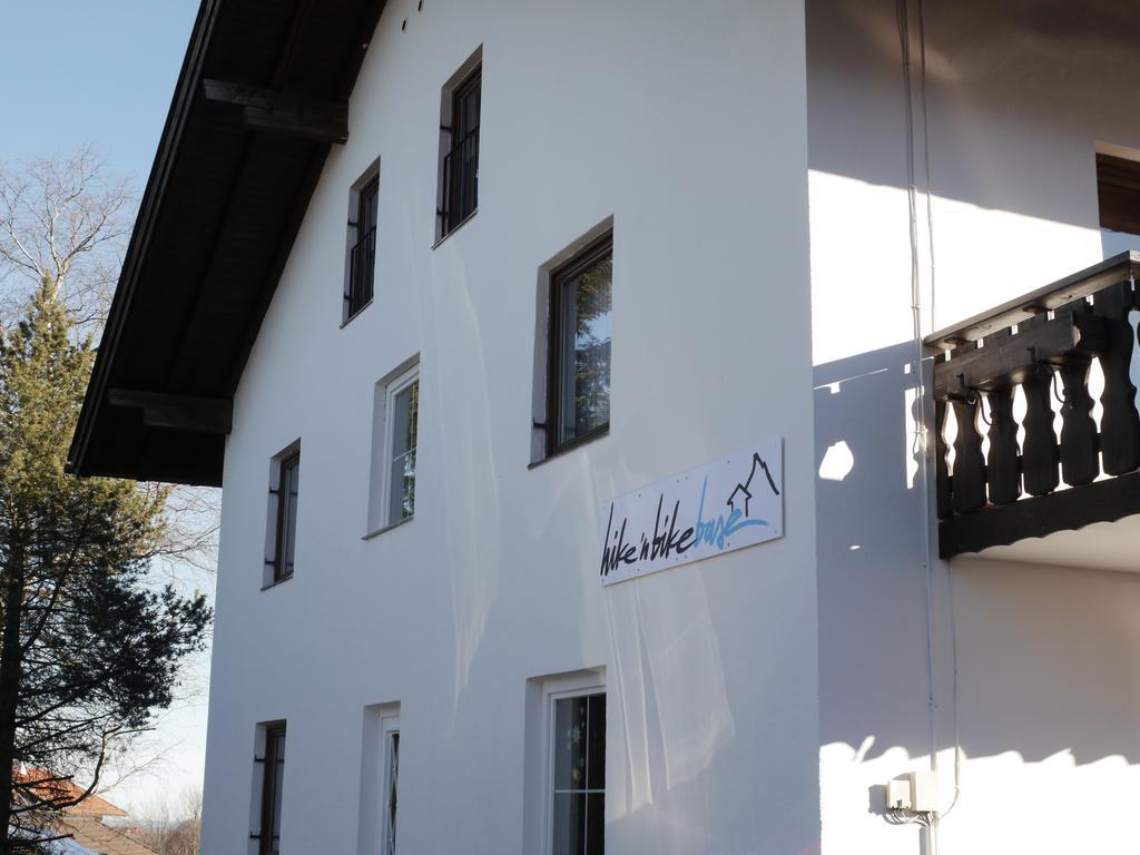 Hike 'N Bike Base Apartment Bad Kohlgrub Exterior foto