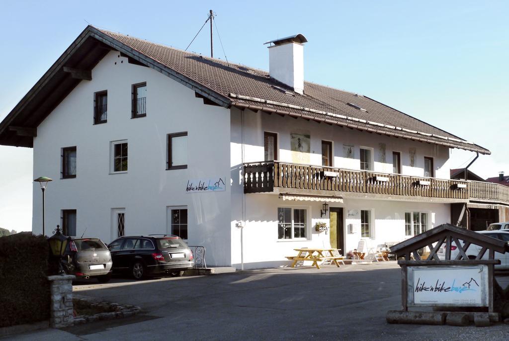 Hike 'N Bike Base Apartment Bad Kohlgrub Exterior foto